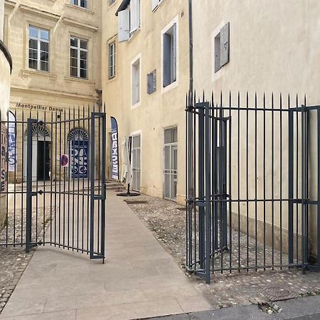 Charmant T2 37M2 - Agora Ecusson Montpellier Zewnętrze zdjęcie